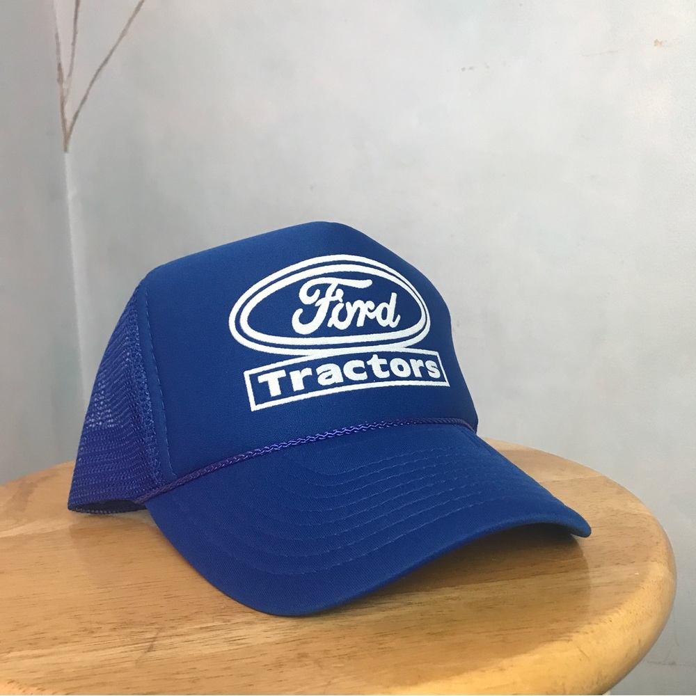 Ford Tractors SnapBack